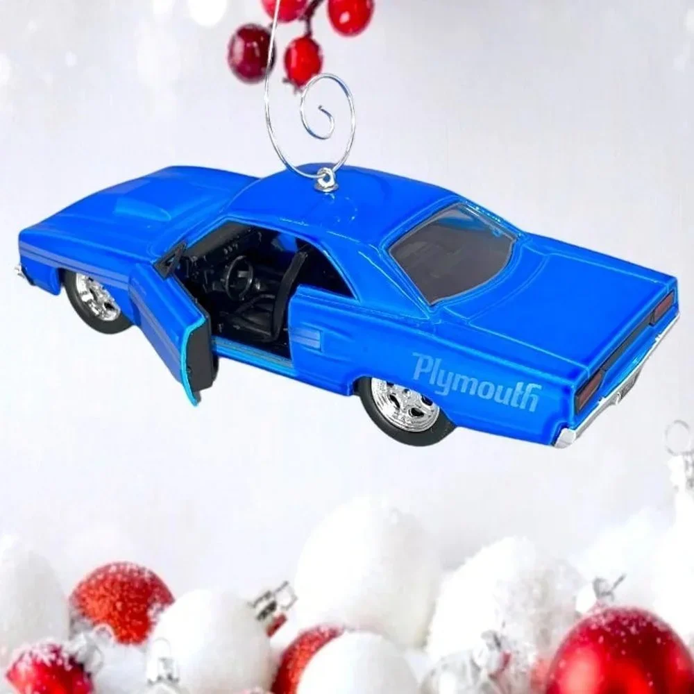 1970 Plymouth Roadrunner‎ Muscle Car 5.25